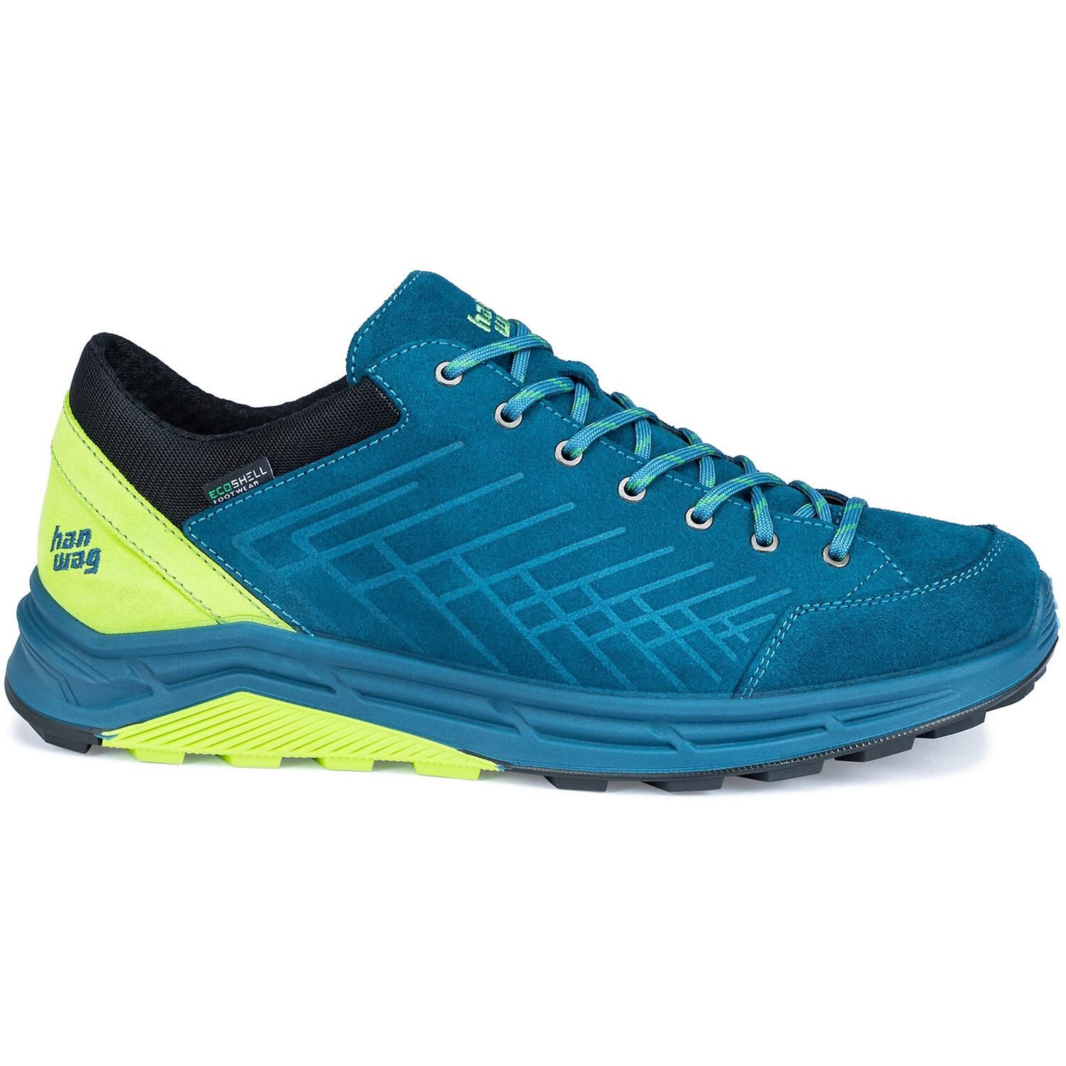 Herren Trekking-Halbschuhe M COASTLOW ES 6/7