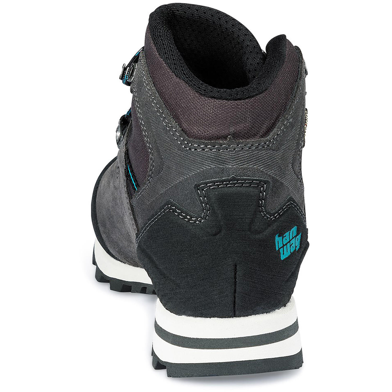 Damen Trekking-Halbschuhe WMAKRA LIGHT LADY 4/7