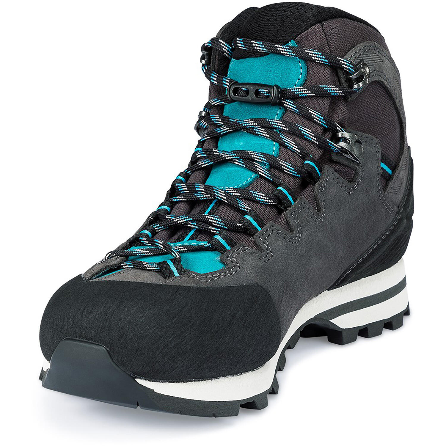 Damen Trekking-Halbschuhe WMAKRA LIGHT LADY 6/7