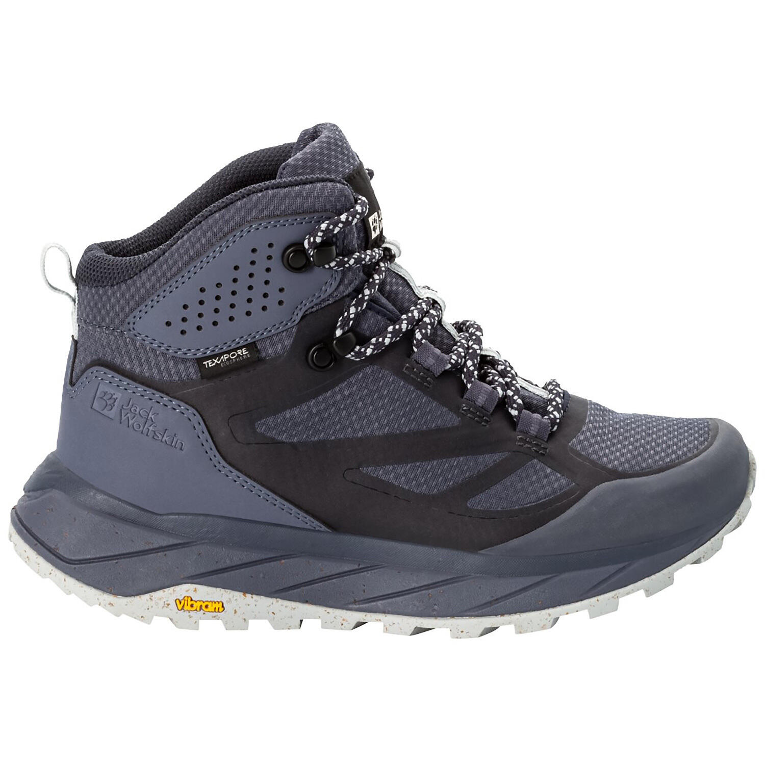 Damen Multifunktionshalbschuh W TERRAVENTURE TEXAPOREMID 2/6