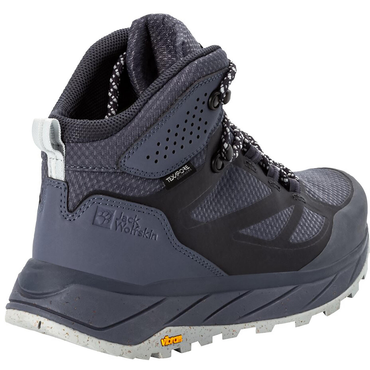 Damen Multifunktionshalbschuh W TERRAVENTURE TEXAPOREMID 4/6
