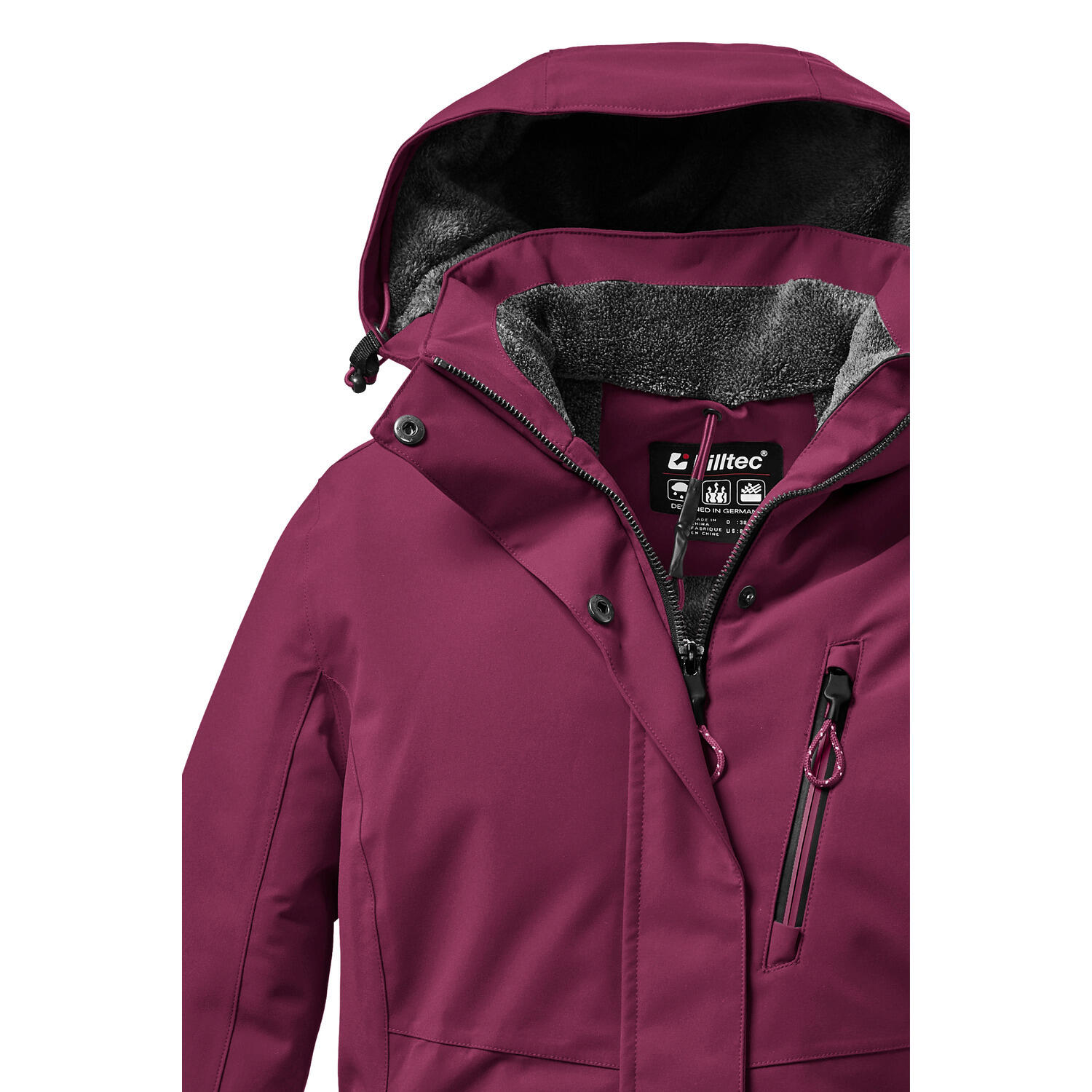 Damen Outdoorjacke KOW 170 3/6