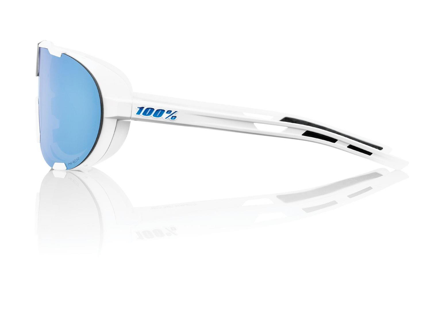 Westcraft - Lentilles HiPER Mirror - Soft Tact Blanc 3/7