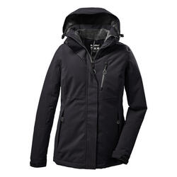 Veste imperméable à capuche femme Killtec Kow 170