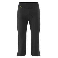 Legging évasé 3/4 femme Gonso Essential