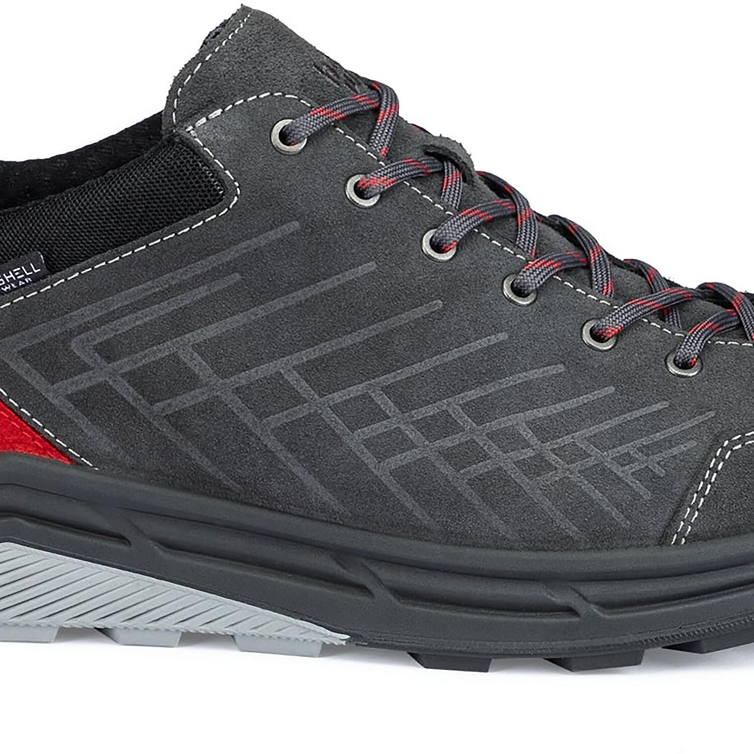 Herren Trekking-Halbschuhe M COASTLOW ES 7/8