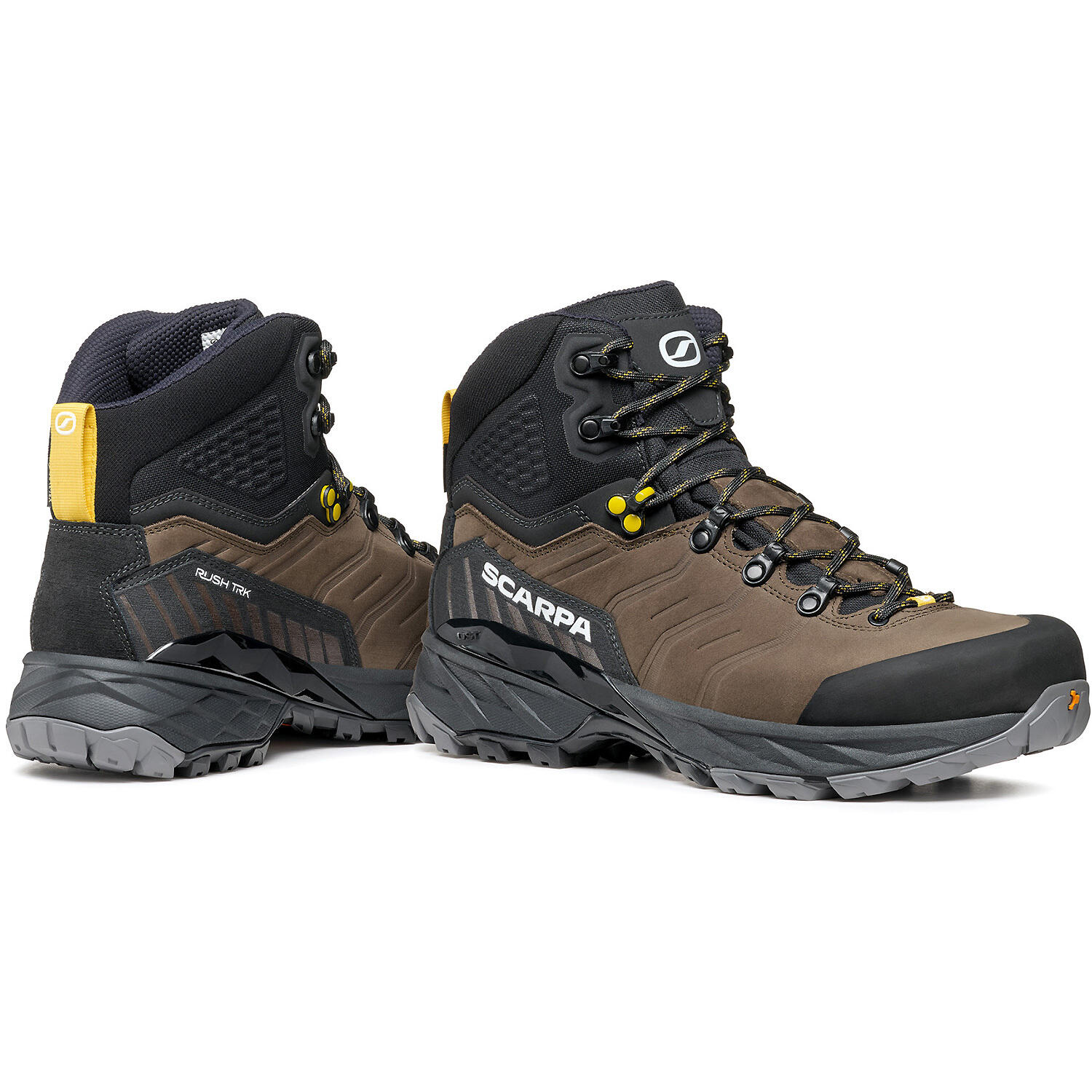 Trekking-Halbschuhe M RUSH TREK PRO GTX 6/7