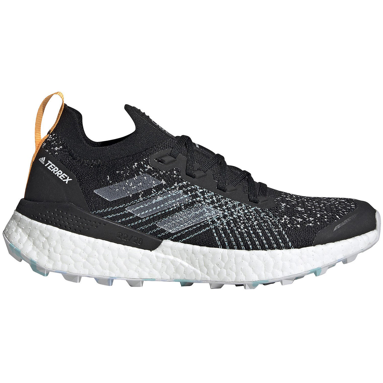 Damen Multifunktionshalbschuh TERREX TWO ULTRA PARLEYW 6/7