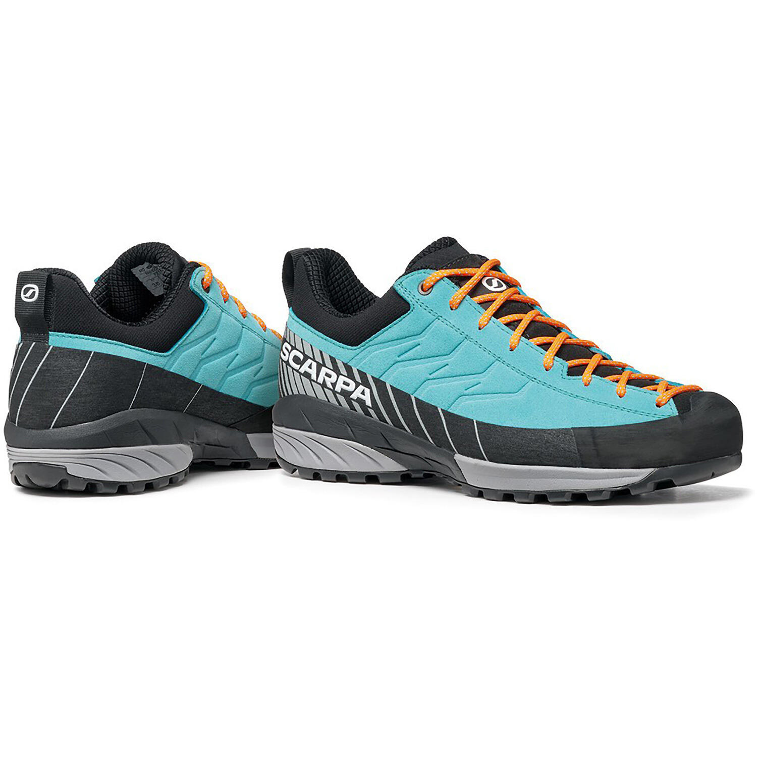 Damen Multifunktionshalbschuh WMESCALITO 6/7
