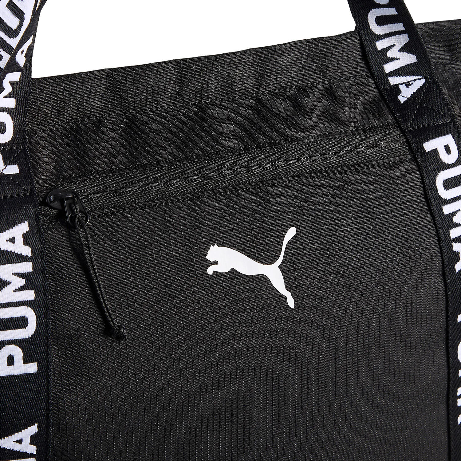 Puma T Ess Shopper Sac Noir - X 3/4
