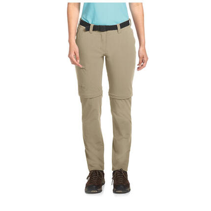 Maier Sports Damen Hose Inara Slim Zip 3000133