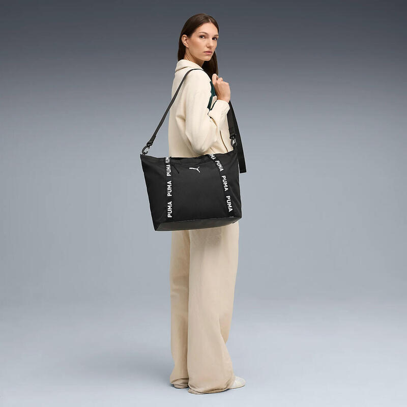 Geantă Puma T Ess Shopper Negru - X
