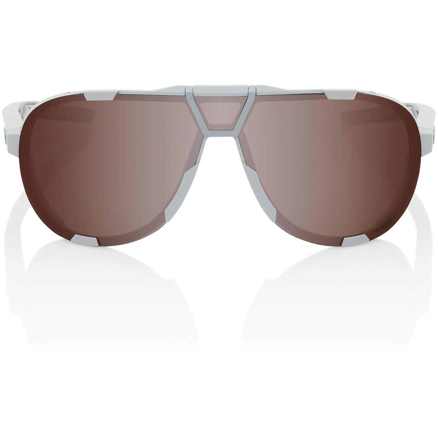Westcraft - HiPER Spiegellens - Soft Tact Cool Grey 7/7