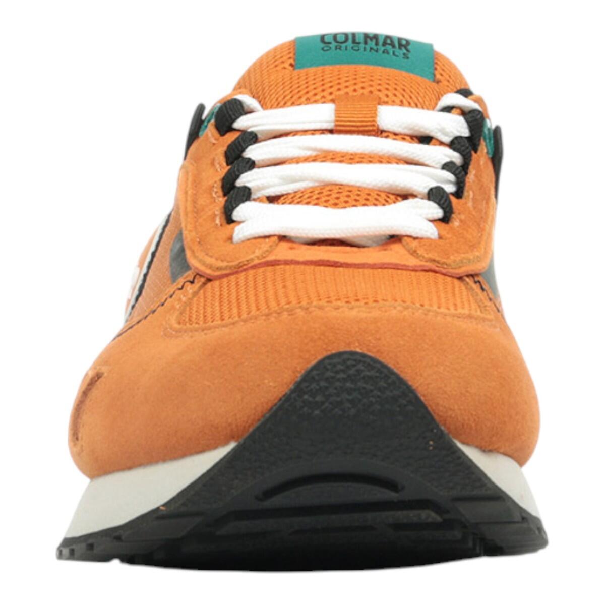Baskets Homme TRAVIS SPORT BOLD Orange Colmar 3/6