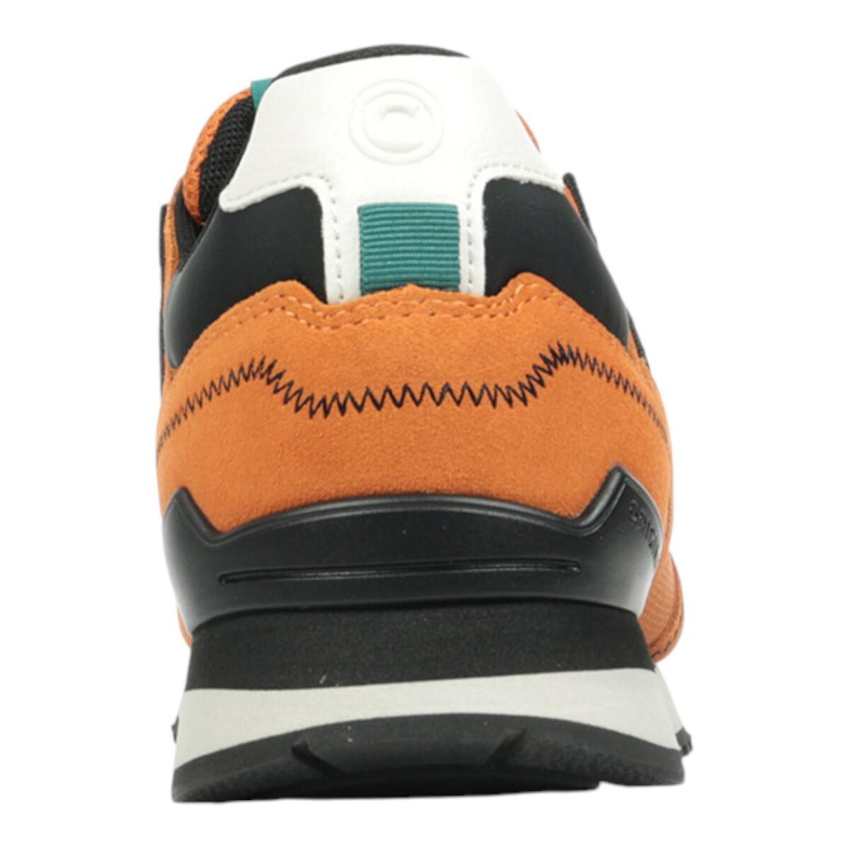Baskets Homme TRAVIS SPORT BOLD Orange Colmar 5/6