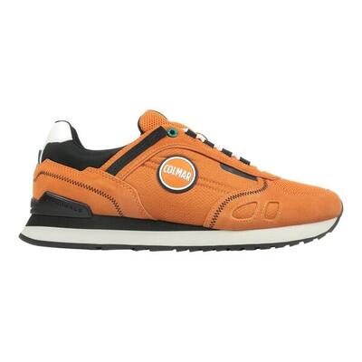 Baskets Homme TRAVIS SPORT BOLD Orange Colmar