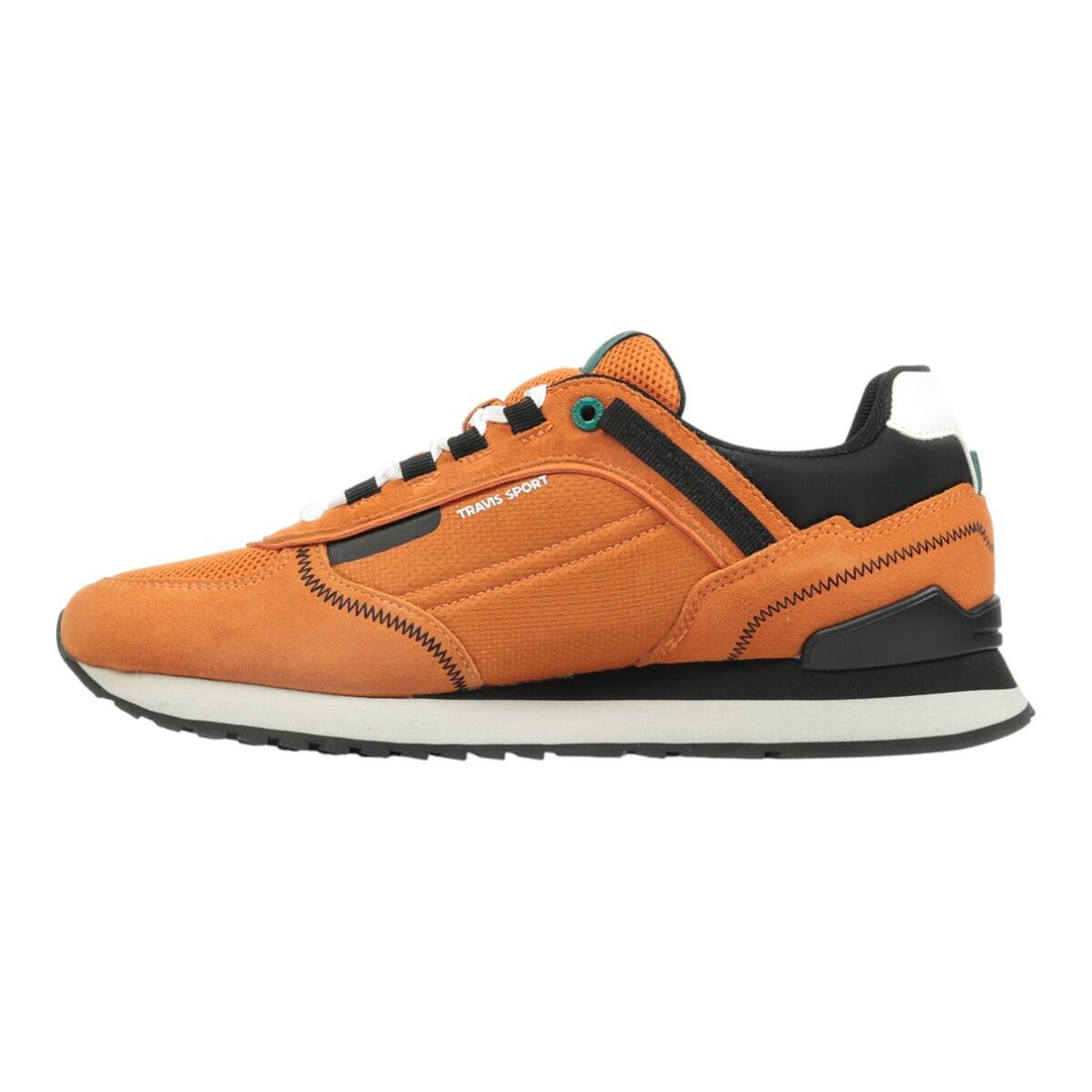 Baskets Homme TRAVIS SPORT BOLD Orange Colmar 4/6
