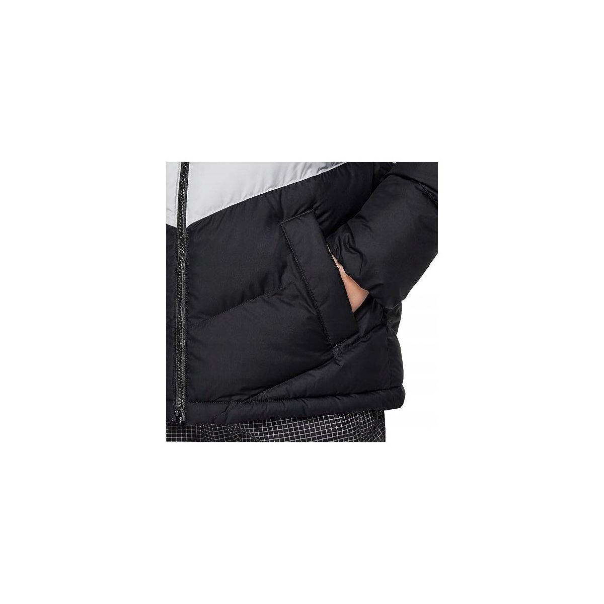 Manteau Nike K NSW SYNFL HD JKT Noir 3/4
