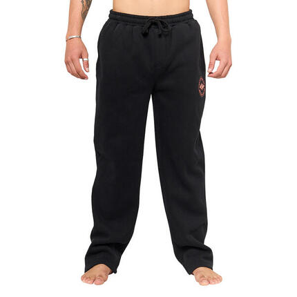 Pantalon de Sport Homme Rip Curl "STAPLER TRACKPANT" XL Noir