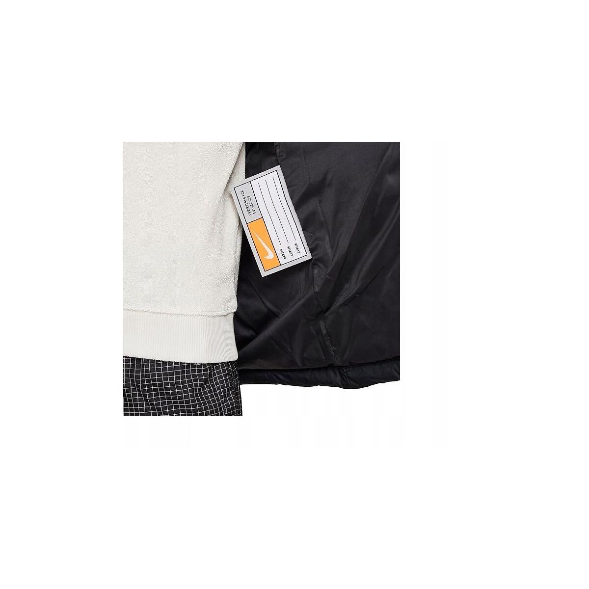 Manteau Nike K NSW SYNFL HD JKT Noir 2/4