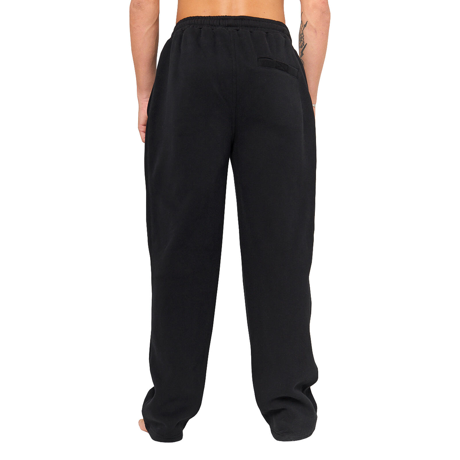 Pantalon de Sport Homme Rip Curl "STAPLER TRACKPANT" M Noir 3/5