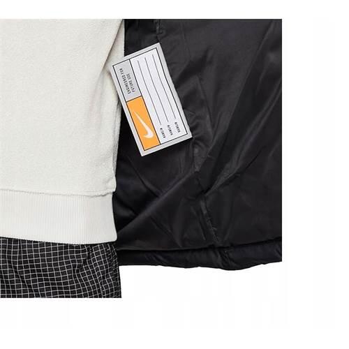 Manteau Nike K NSW SYNFL HD JKT Noir 4/4
