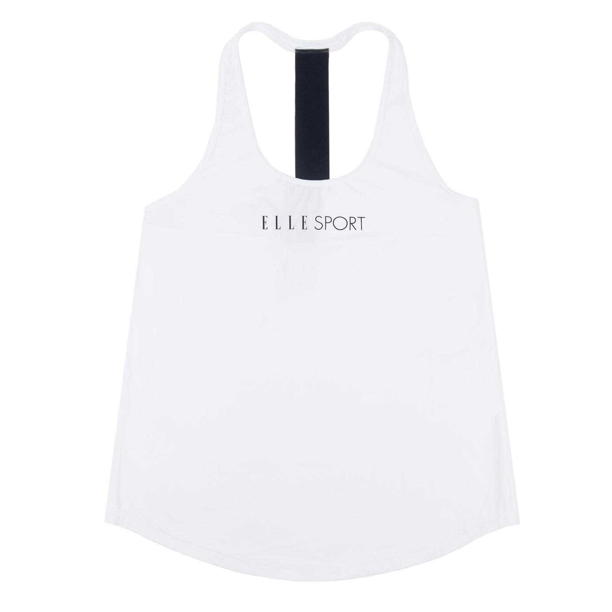 Elle Womens/Ladies Signature Polyester Vest Top