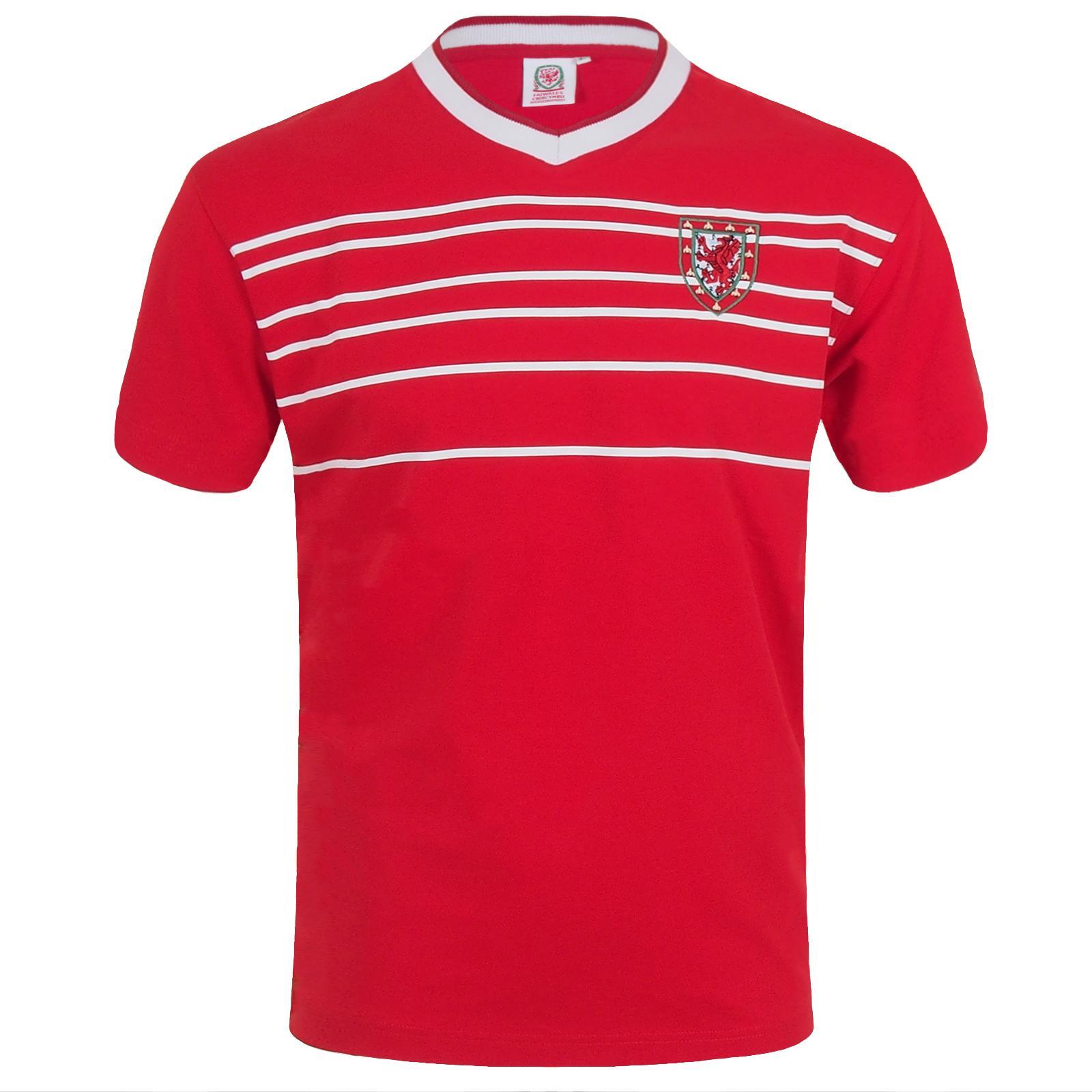 FA Wales Mens T-Shirt