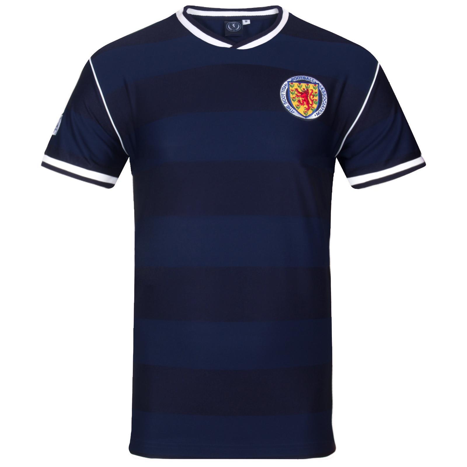 Scotland FA Mens 1986 T-Shirt