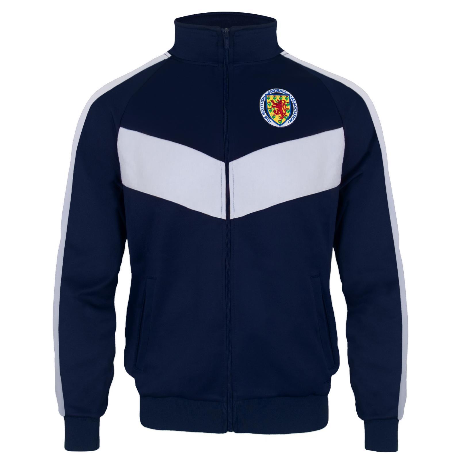 Scottish FA Mens Track Jacket