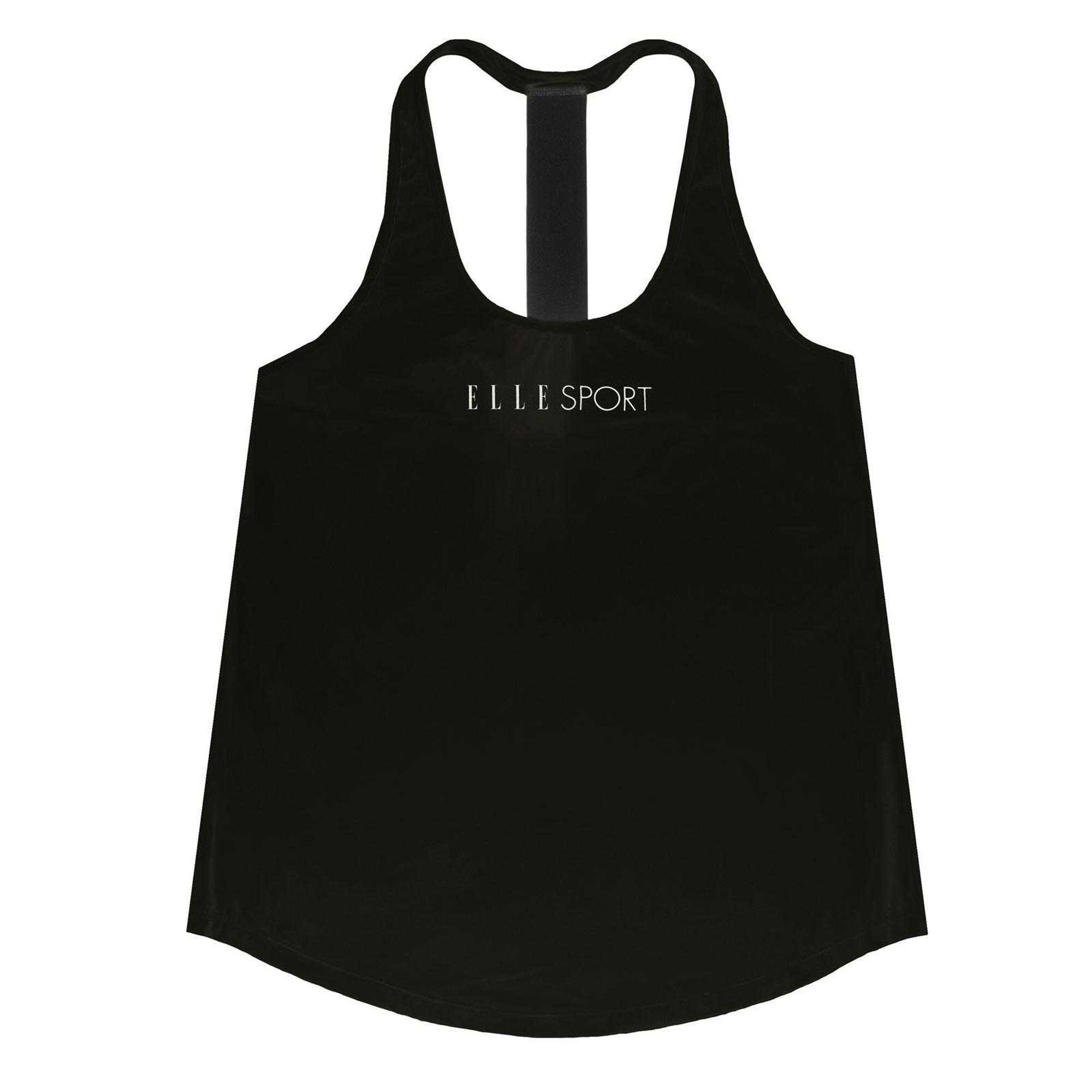 Elle Womens/Ladies Signature Polyester Vest Top