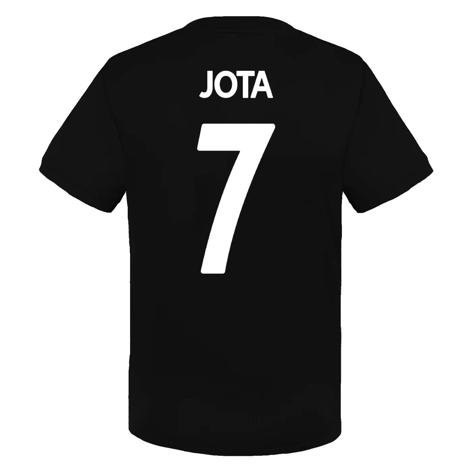 Celtic FC Boys Jota 7 Polyester T-Shirt