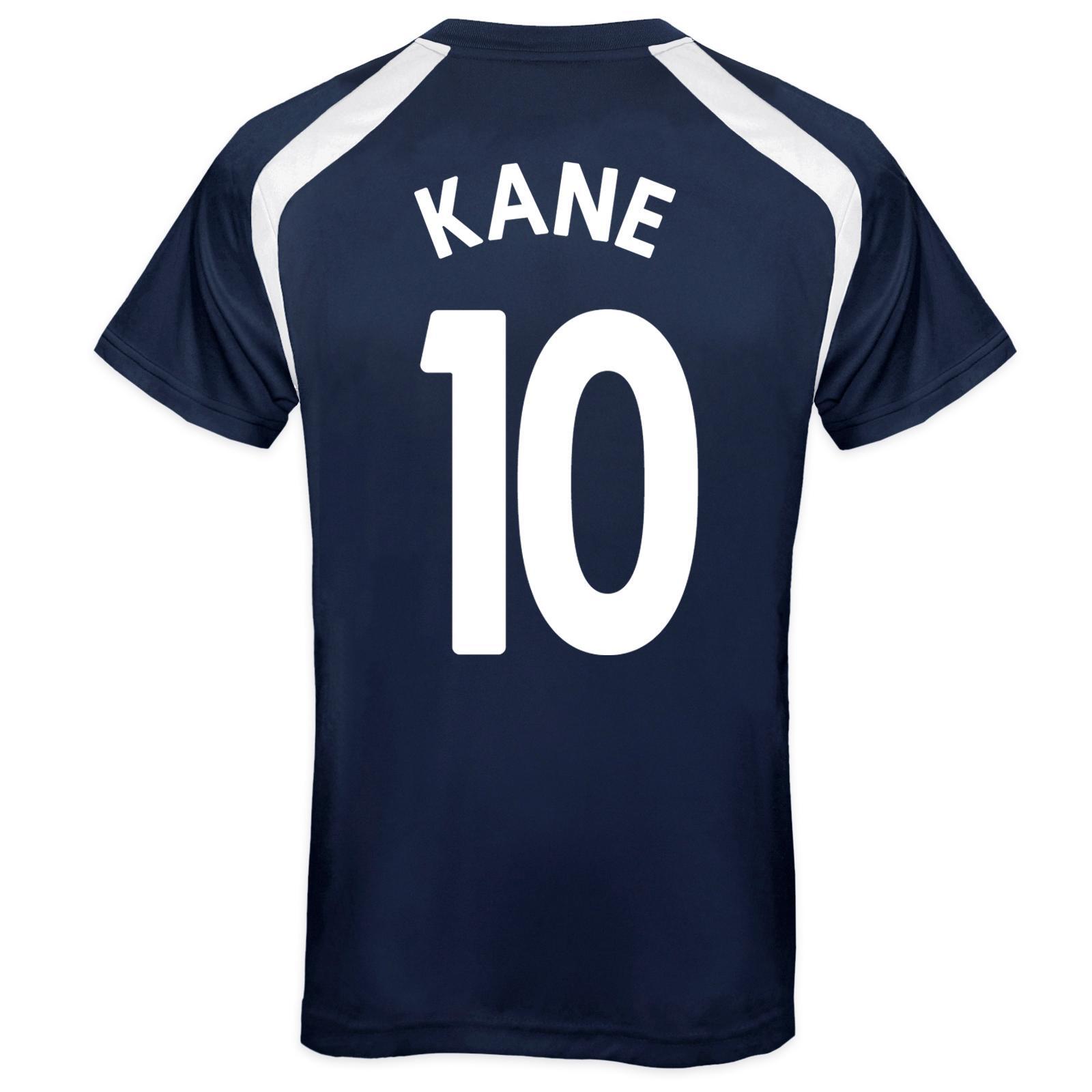 Tottenham Hotspur FC Mens Kane 10 T-Shirt