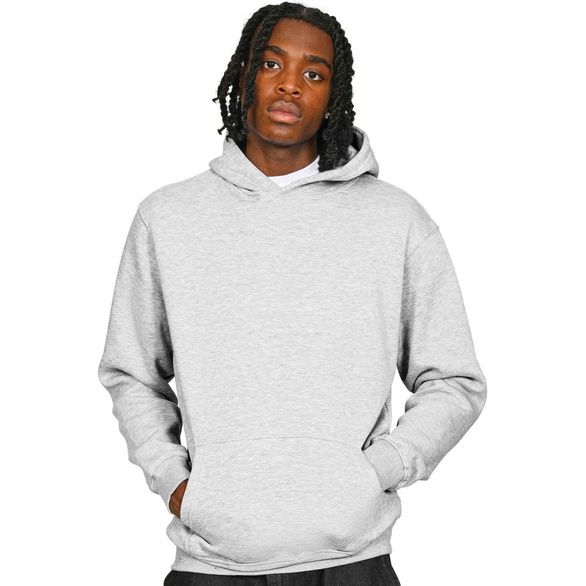 Casual Classics Mens Core Ringspun Cotton Tall Hoodie