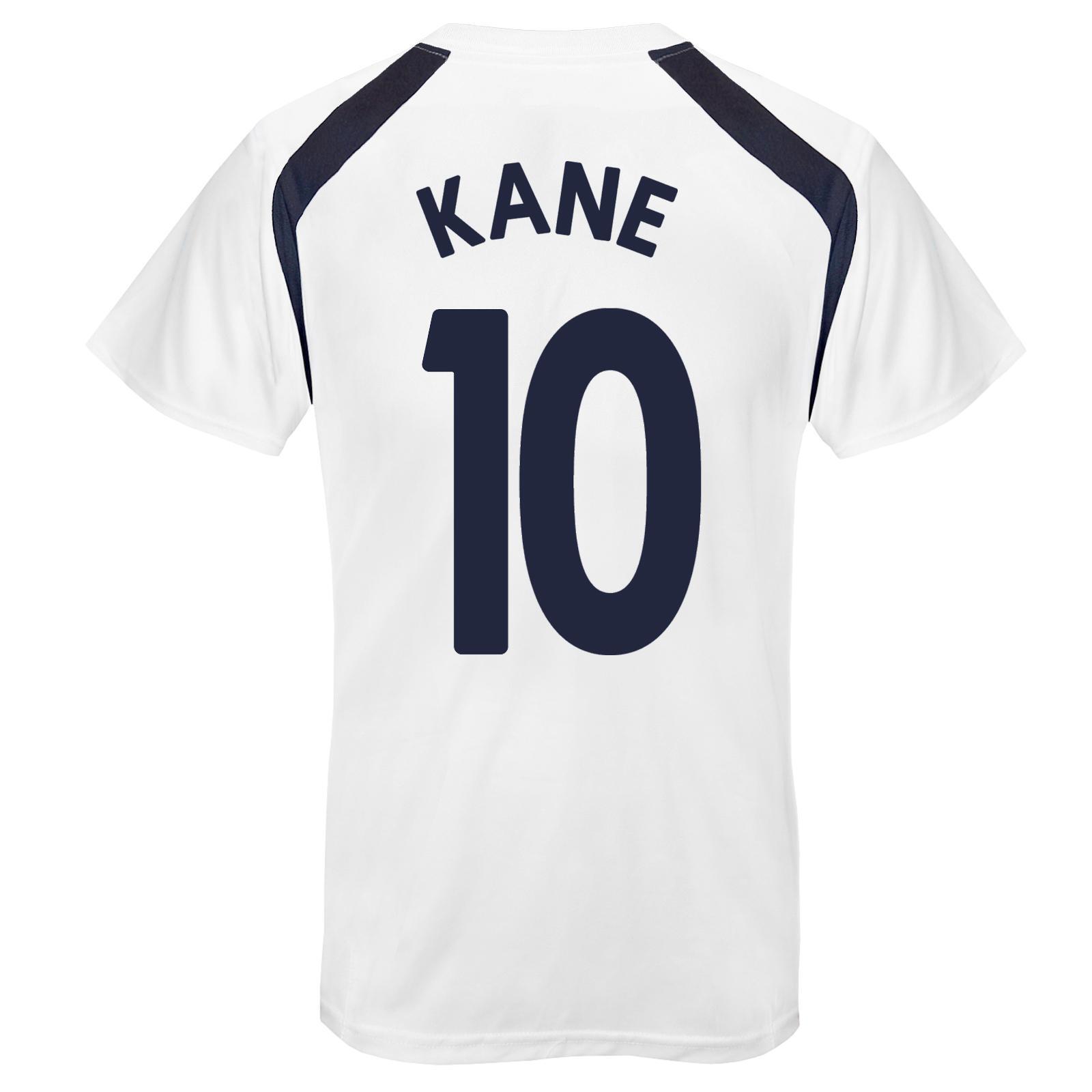 Tottenham Hotspur FC Mens Kane 10 T-Shirt