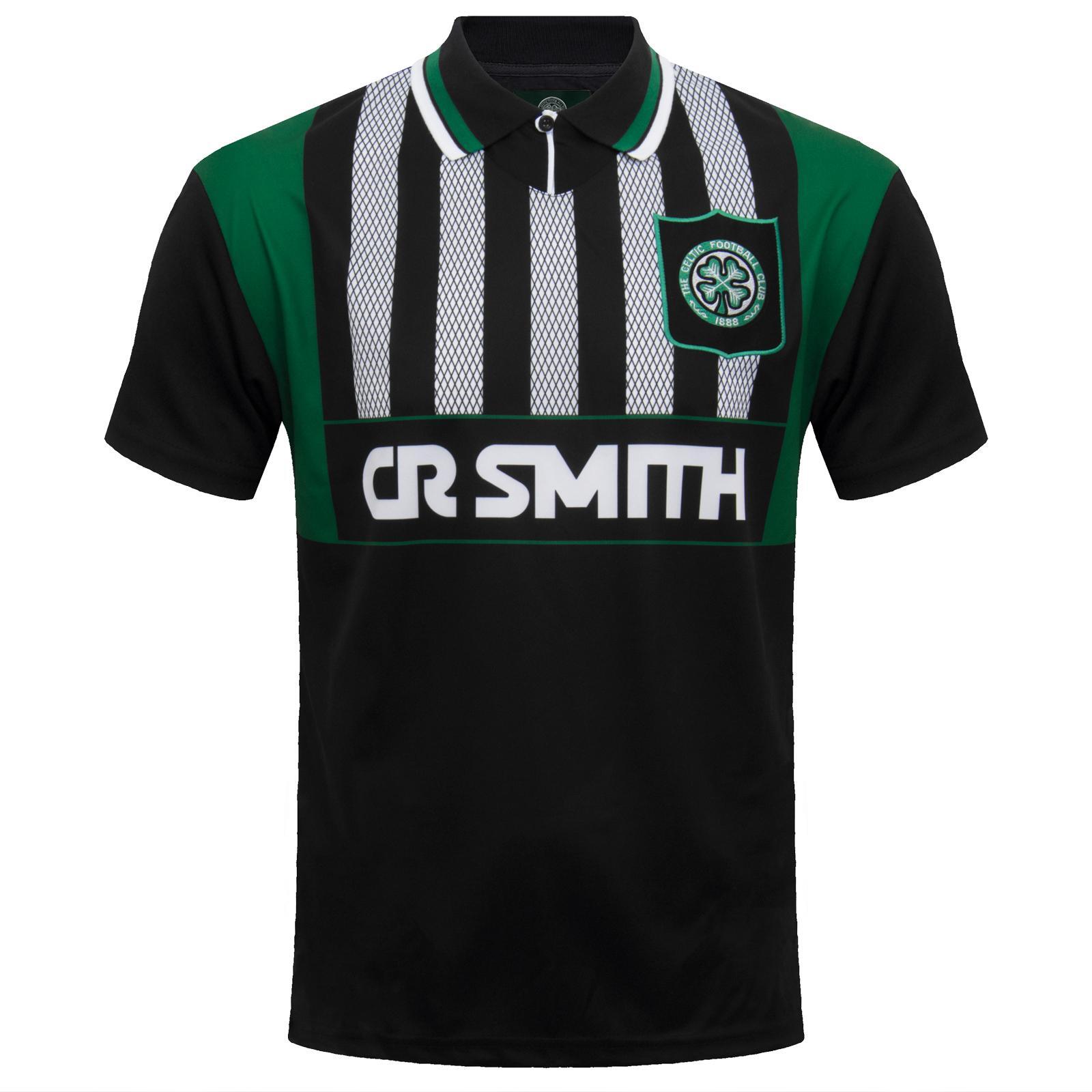 Celtic FC Mens 1994/96 Retro Away Shirt