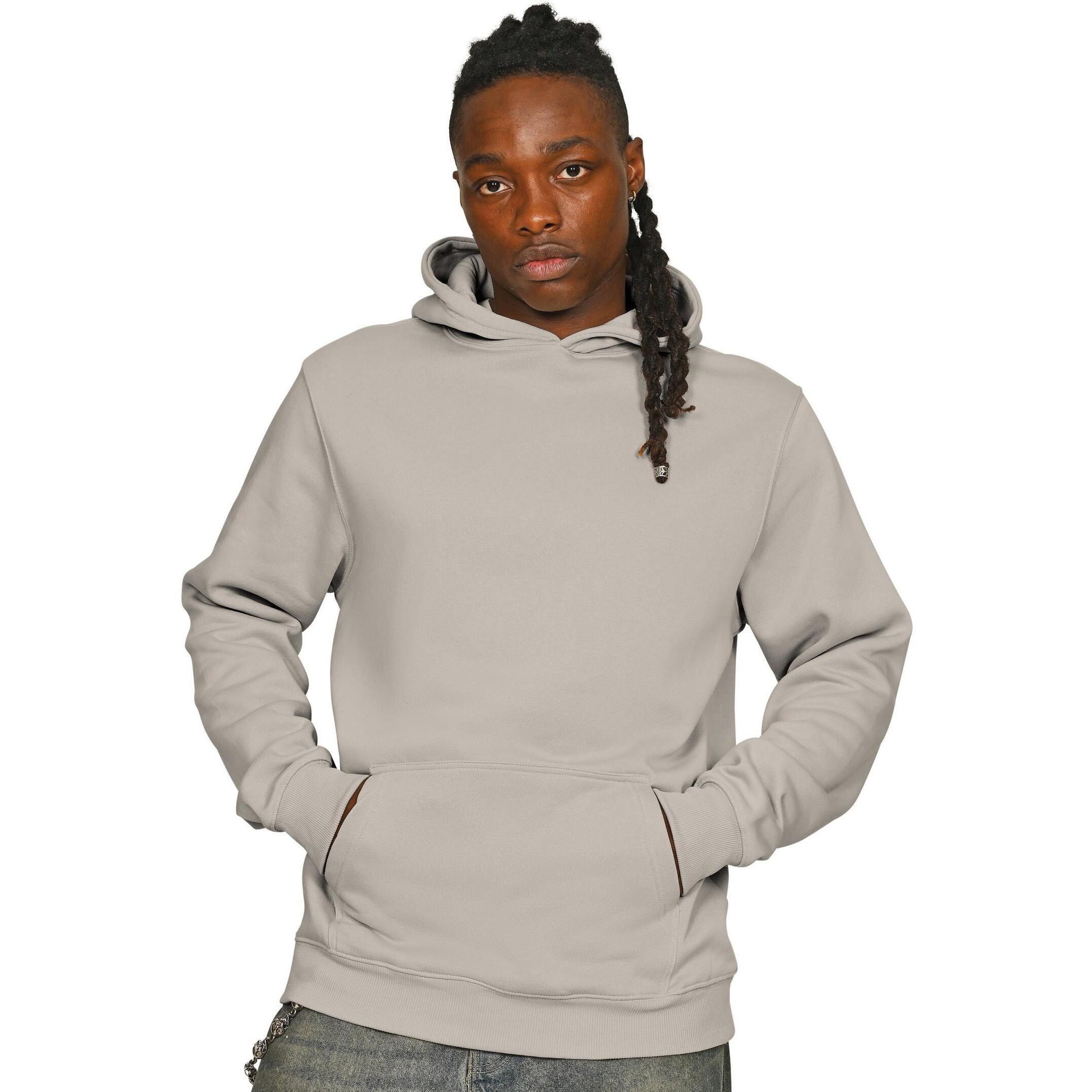 Casual Classics Mens Core Ringspun Cotton Tall Hoodie