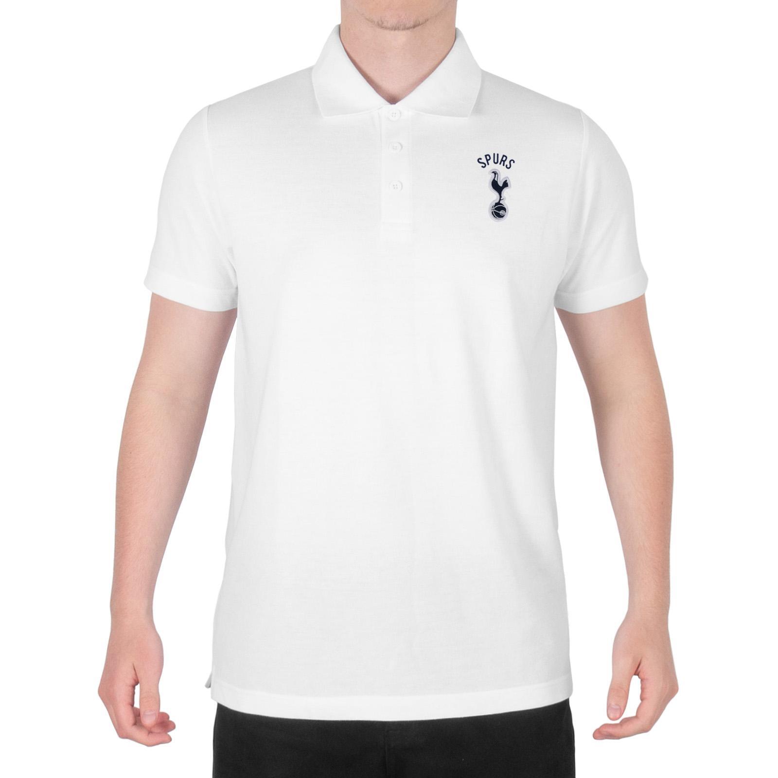 Tottenham Hotspur FC Mens Polo Shirt