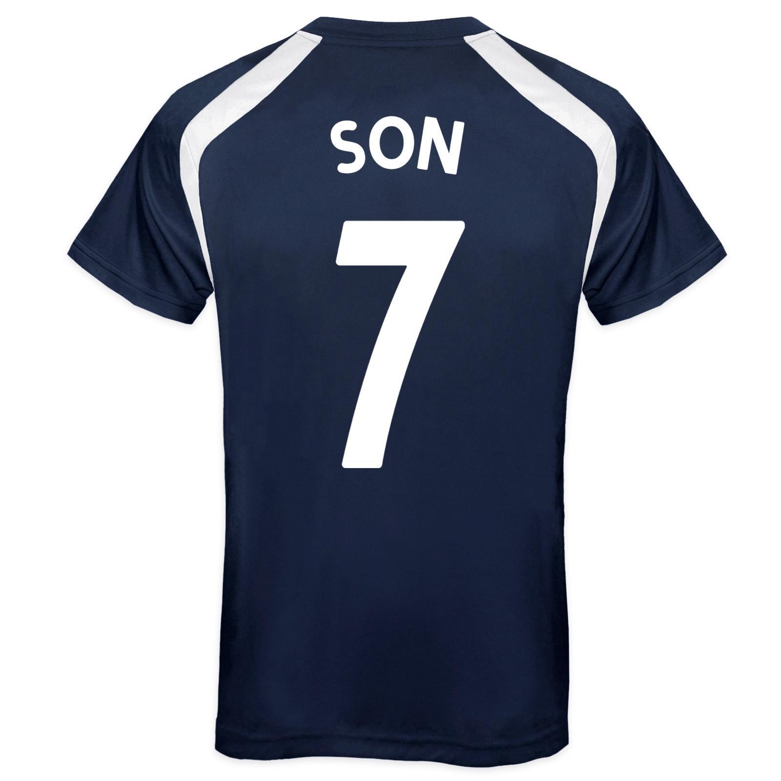 Tottenham Hotspur FC Boys Son 7 T-Shirt
