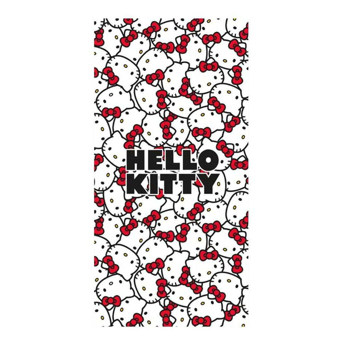 Hello Kitty Beach Towel