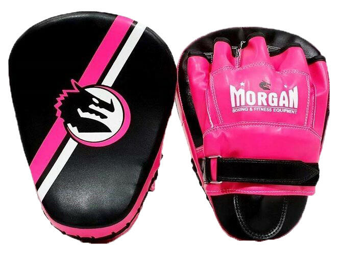 Morgan V2 Classic All Purpose Pre-Bent Focus Pads (Pair)
