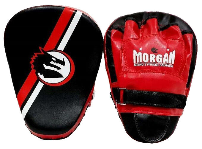 Morgan V2 Classic All Purpose Pre-Bent Focus Pads (Pair)