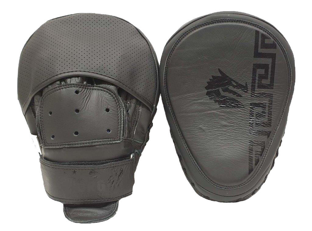 Morgan B2 Bomber Leather Focus Pads (Pair)