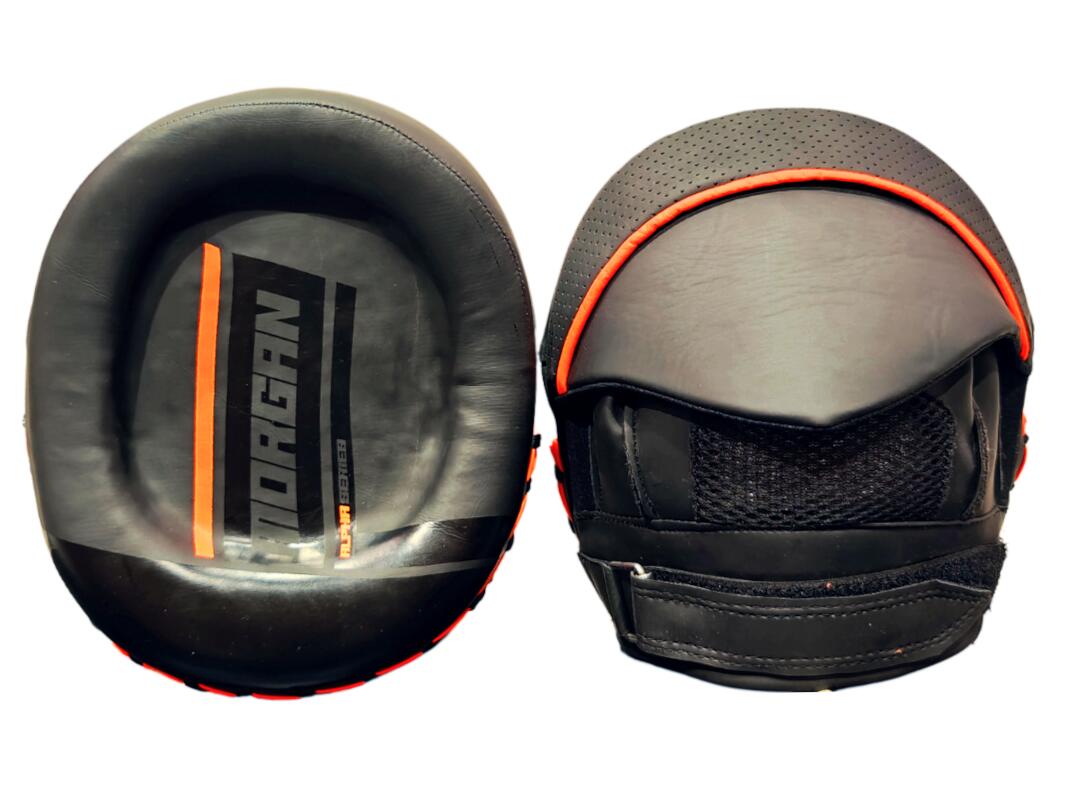 Morgan Micro Alpha Focus Pads (Pair)