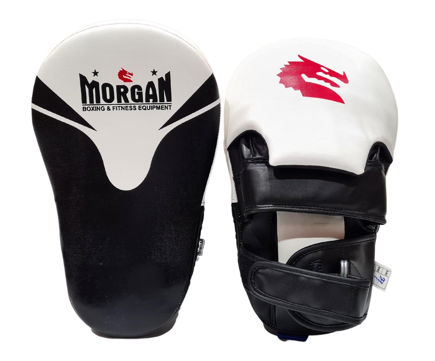 Morgan Hybrid Thai/Focus Pads (Pair)