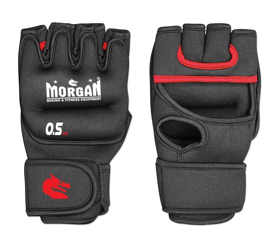 Morgan Shadow Boxing & Mma Gloves - [1Kg]