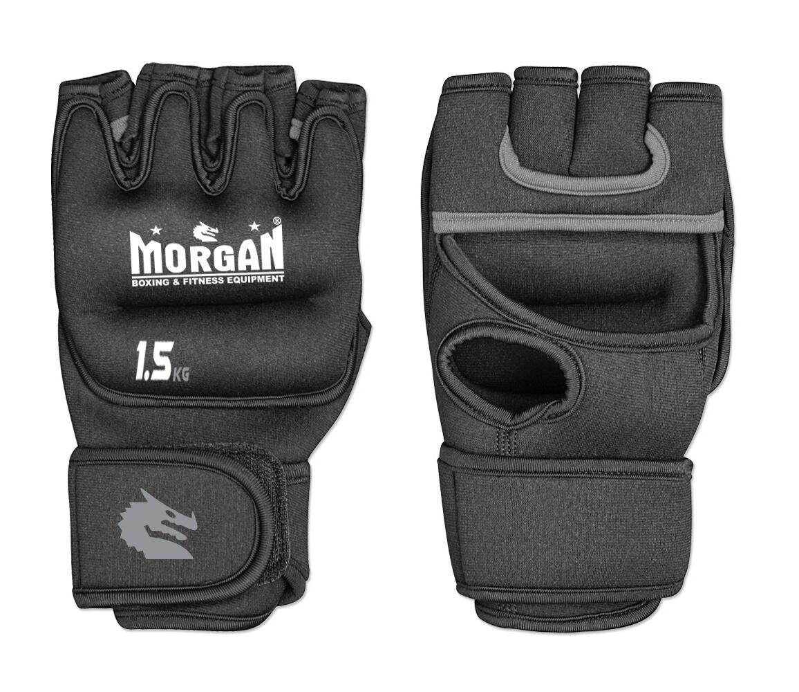 Morgan Shadow Boxing & Mma Gloves - [3Kg]