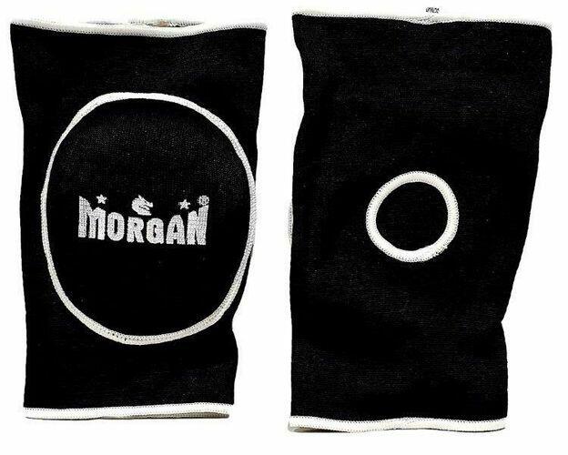 Morgan Turtle Knee Guard (Pair) Jnr (S & M)