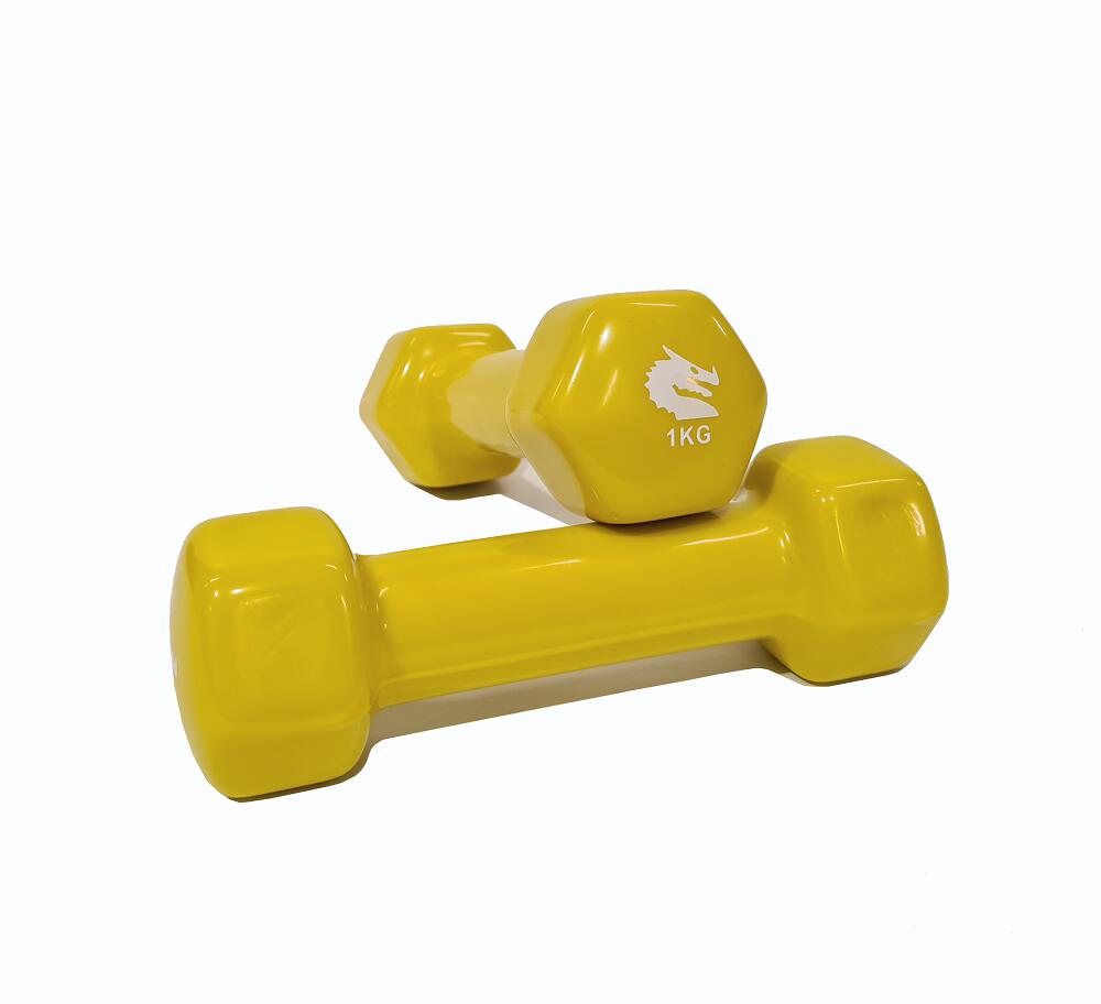 Morgan Vinyl Dumbbells - Pair