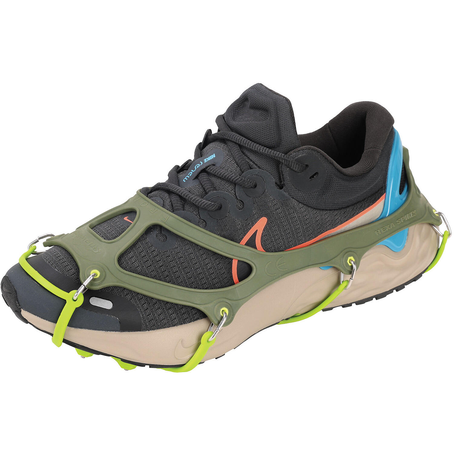 Spike SPIKES HEXA 4/7